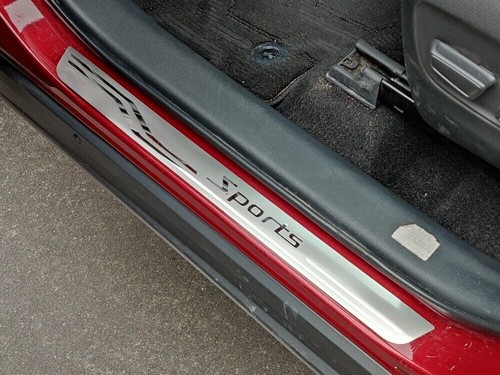Für fiat 500x - zubehör, teile