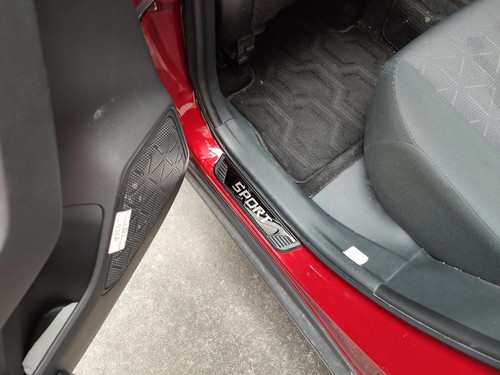 Für fiat 500x zubehör teile - für,